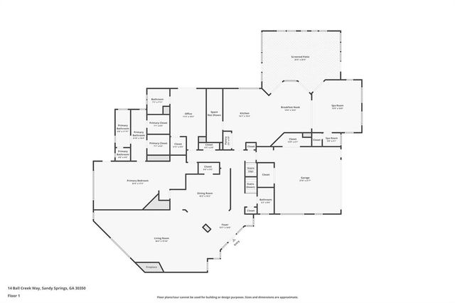 14 Ball Creek Way, Atlanta, GA 30350