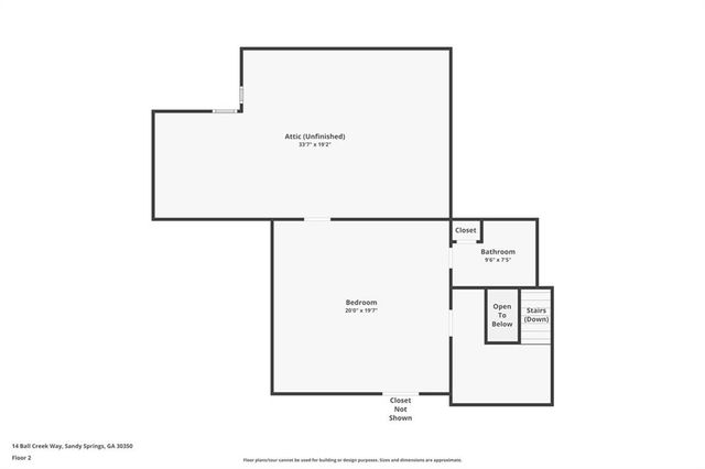 14 Ball Creek Way, Atlanta, GA 30350