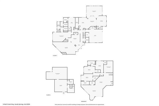 14 Ball Creek Way, Atlanta, GA 30350