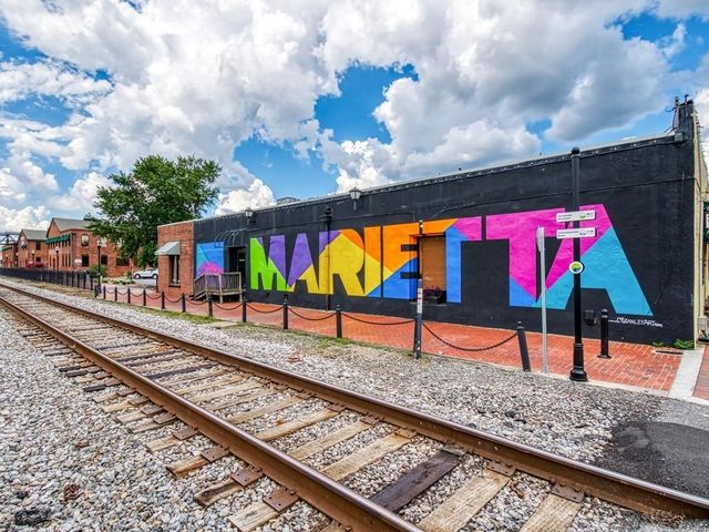166 Bluffington Way, Marietta, GA 30066