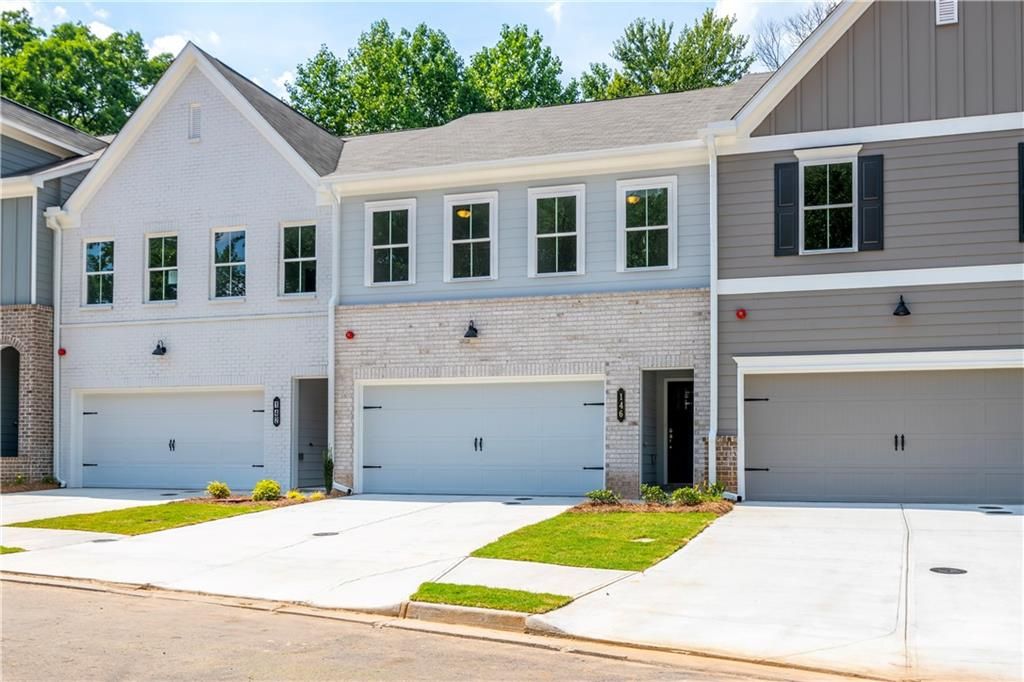166 Bluffington Way, Marietta, GA 30066
