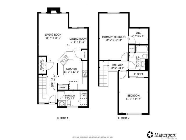 18193 E Alabama Pl C, Aurora, CO 80017