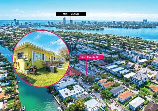 1930 Calais Dr, Miami Beach, FL 33141