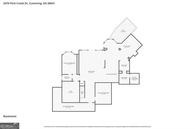 2470 Flint Creek Drive, Cumming, GA 30041