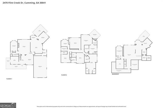 2470 Flint Creek Drive, Cumming, GA 30041