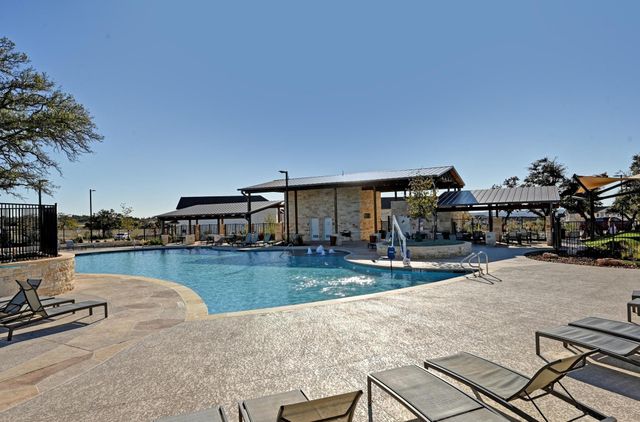 105 Mount Ord LN, Dripping Springs, TX 78620