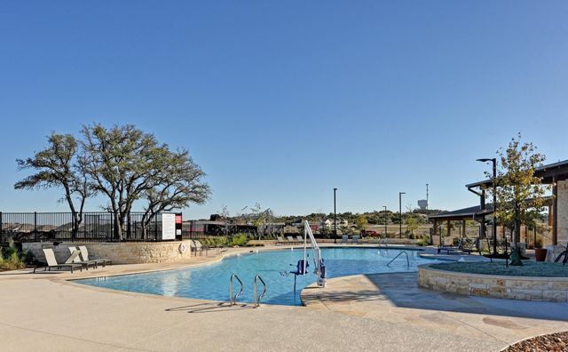 105 Mount Ord LN, Dripping Springs, TX 78620