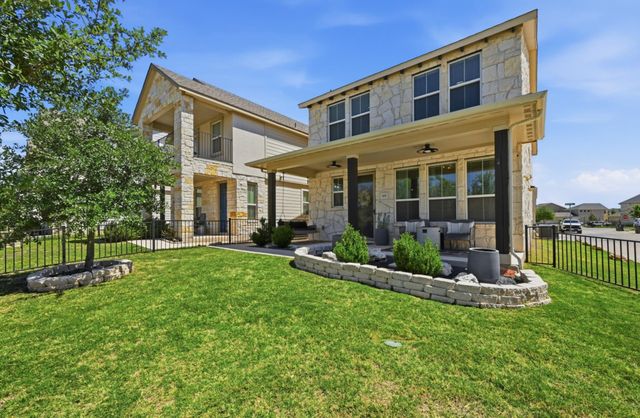 105 Mount Ord LN, Dripping Springs, TX 78620