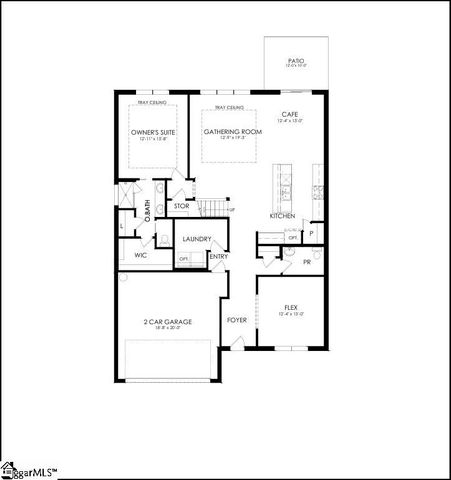 4033 Hoskins Drive, Boiling Springs, SC 29316