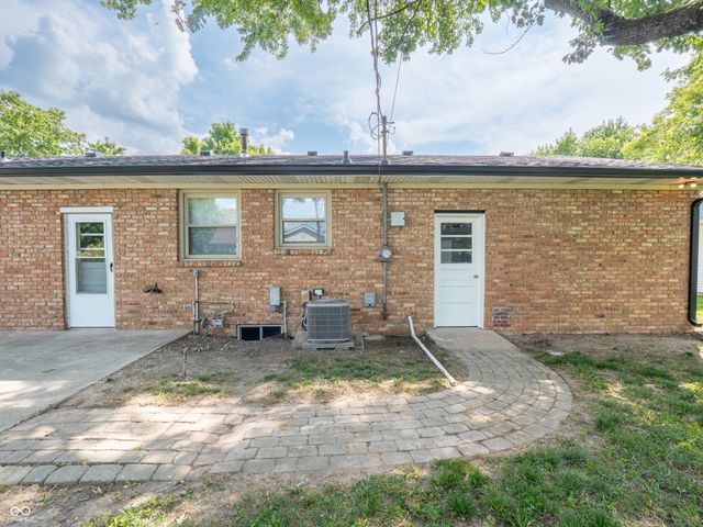 100 Merlin Drive, Franklin, IN 46131