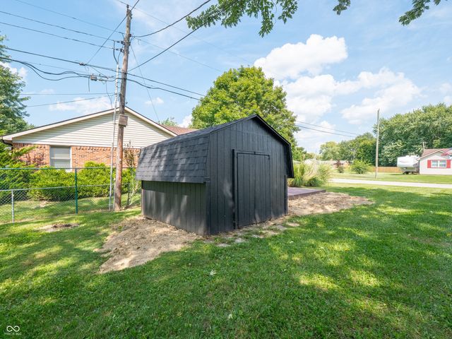 100 Merlin Drive, Franklin, IN 46131