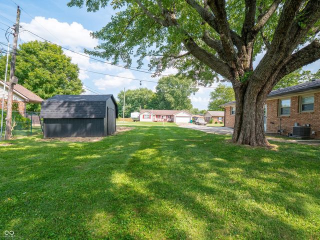 100 Merlin Drive, Franklin, IN 46131