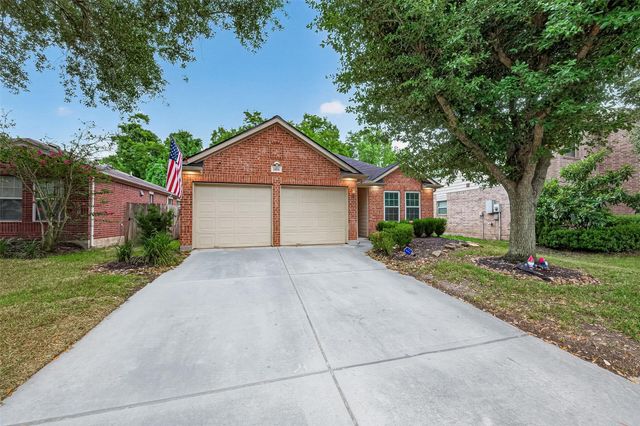 2806 Bison Bluff, Missouri City, TX 77459