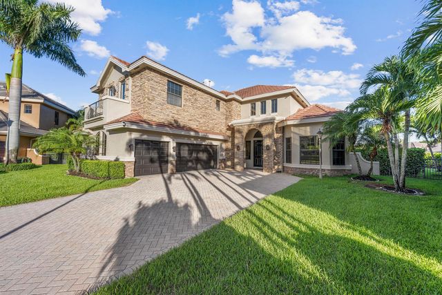 10504 Vignon Court, Wellington, FL 33449
