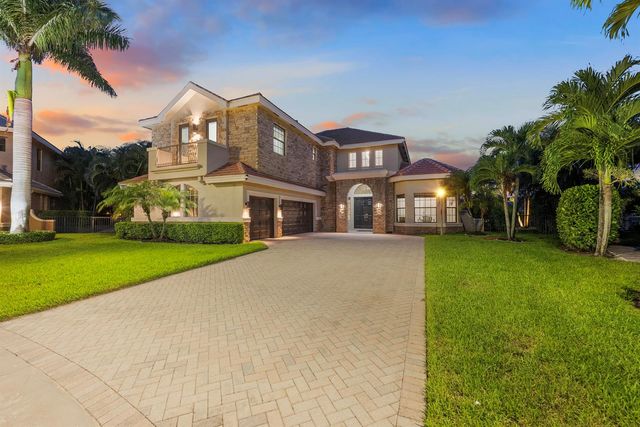 10504 Vignon Court, Wellington, FL 33449