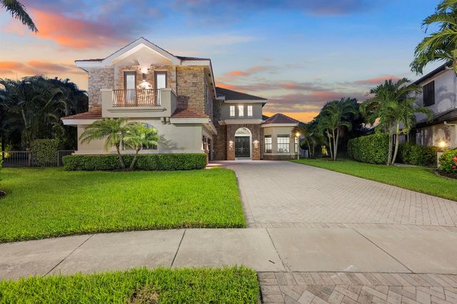 10504 Vignon Court, Wellington, FL 33449
