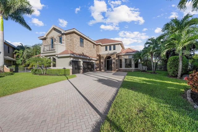 10504 Vignon Court, Wellington, FL 33449