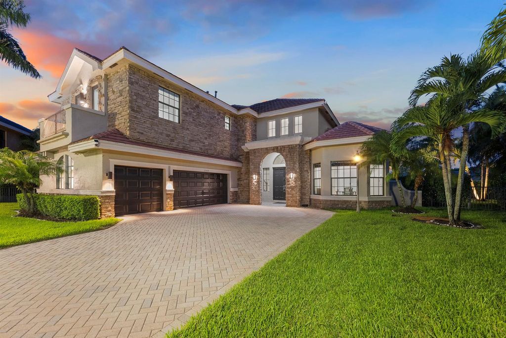 10504 Vignon Court, Wellington, FL 33449