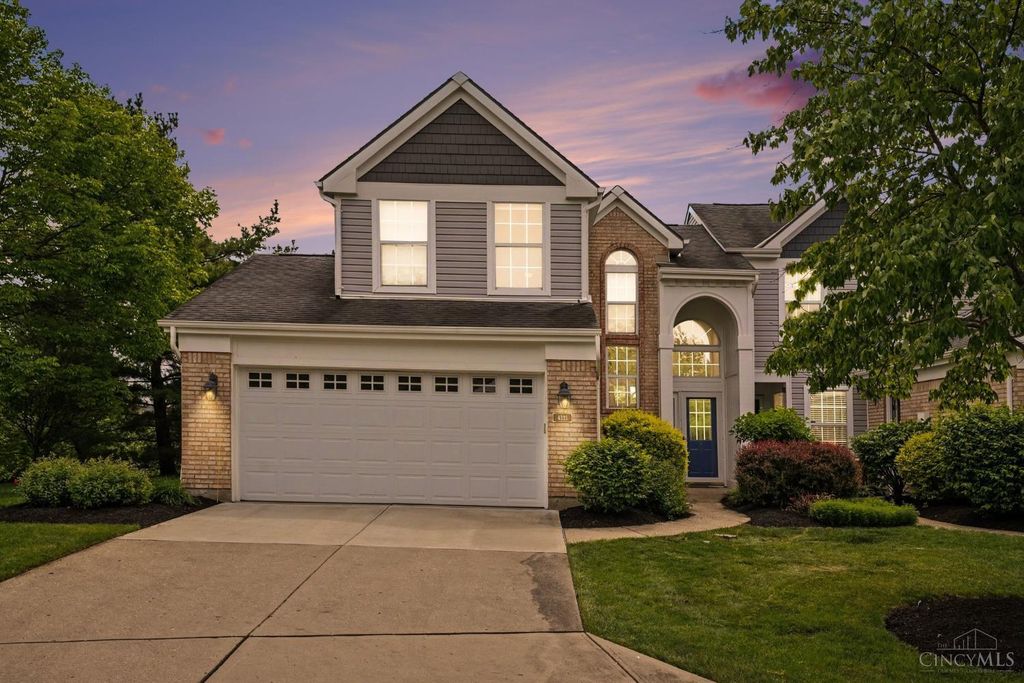 4321 Towneside Court, Mason, OH 45040