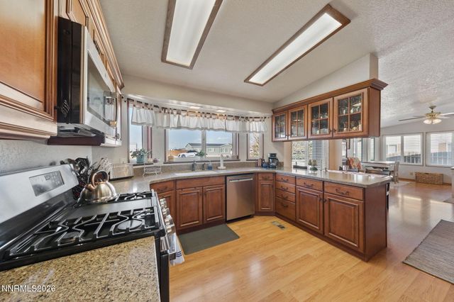 20 Mount Lewis Drive, Battle Mountain, NV 89820