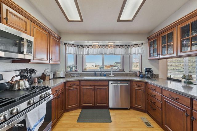 20 Mount Lewis Drive, Battle Mountain, NV 89820