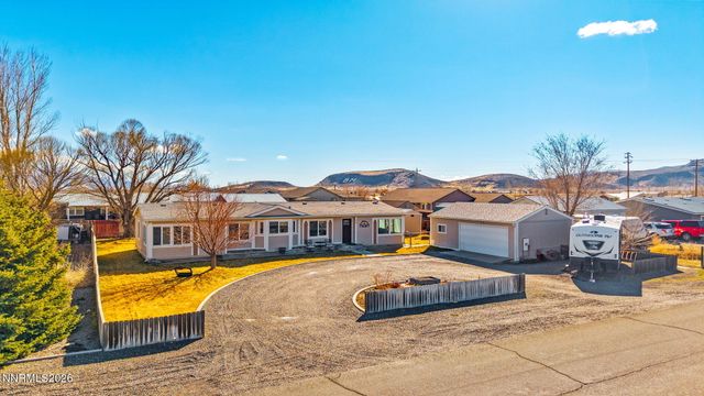 20 Mount Lewis Drive, Battle Mountain, NV 89820
