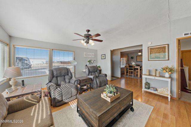 20 Mount Lewis Drive, Battle Mountain, NV 89820