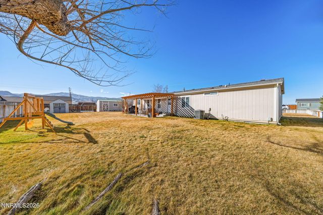 20 Mount Lewis Drive, Battle Mountain, NV 89820