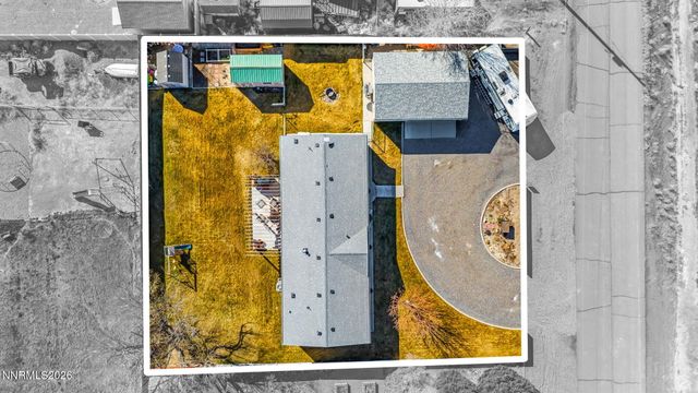 20 Mount Lewis Drive, Battle Mountain, NV 89820