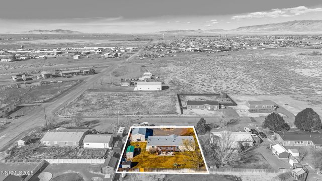 20 Mount Lewis Drive, Battle Mountain, NV 89820