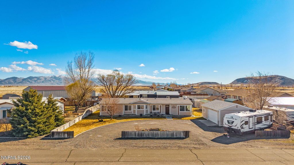 20 Mount Lewis Drive, Battle Mountain, NV 89820