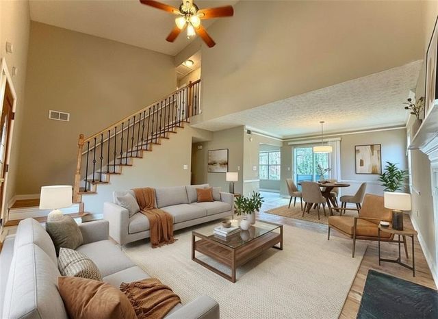 4963 Windsor Downs Lane, Decatur, GA 30035