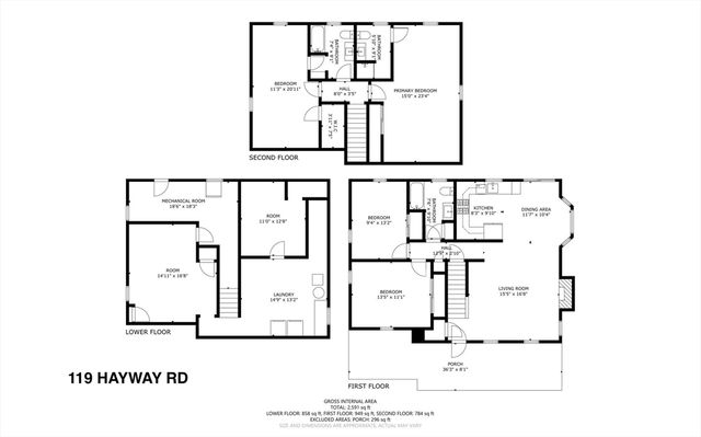 119 Hayway Rd, Falmouth, MA 02536