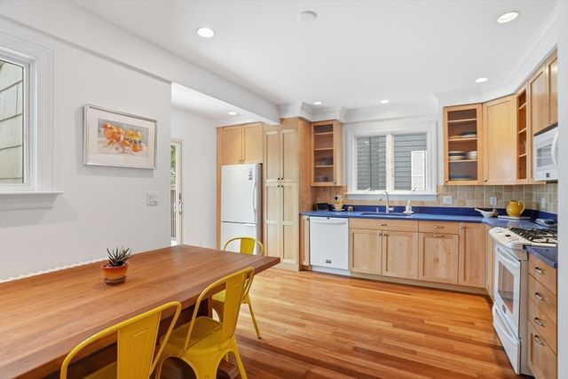 30 York Ter, Brookline, MA 02446