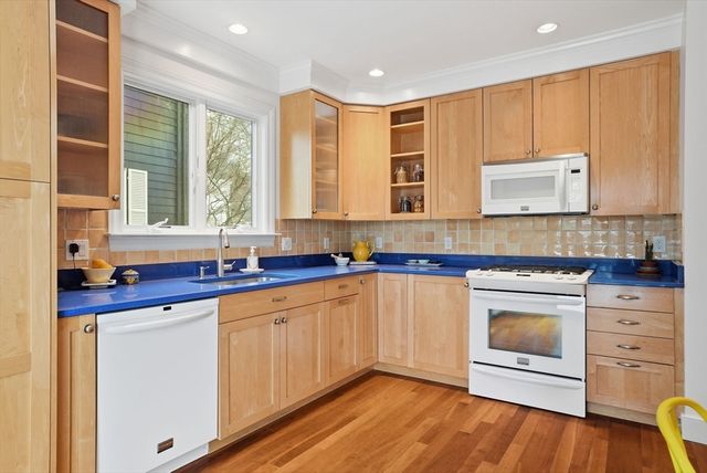 30 York Ter, Brookline, MA 02446