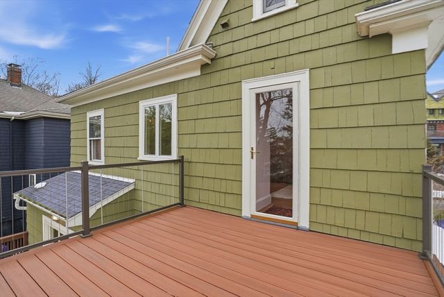 30 York Ter, Brookline, MA 02446