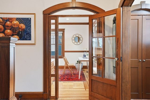 30 York Ter, Brookline, MA 02446