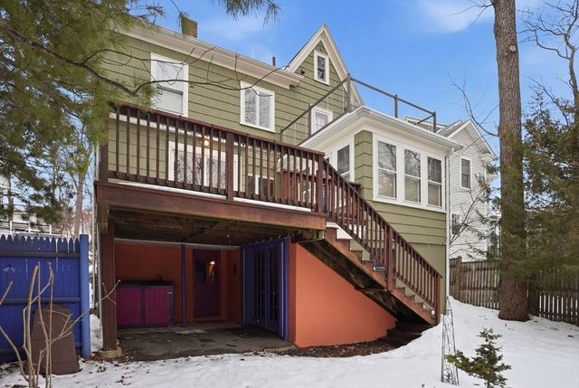 30 York Ter, Brookline, MA 02446