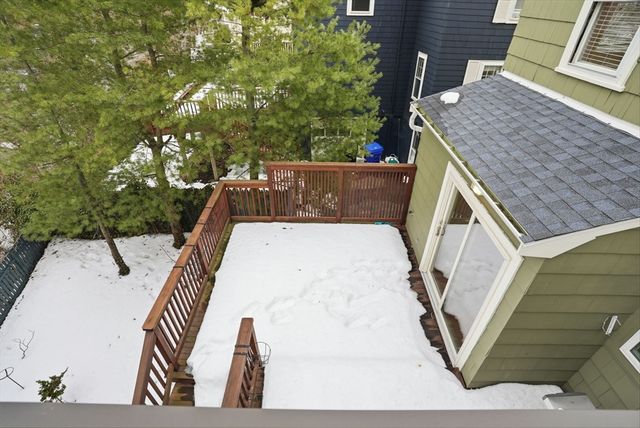 30 York Ter, Brookline, MA 02446