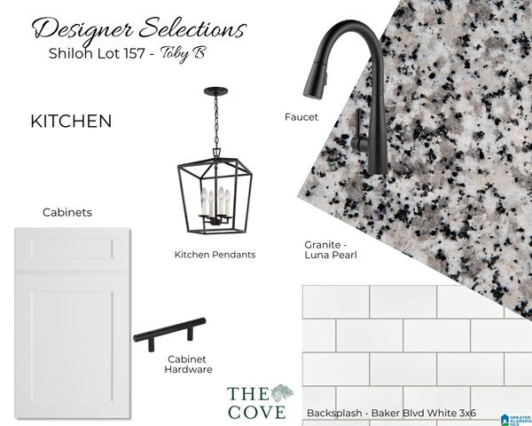 0374 SHILOH CREEK DRIVE, Calera, AL 35040