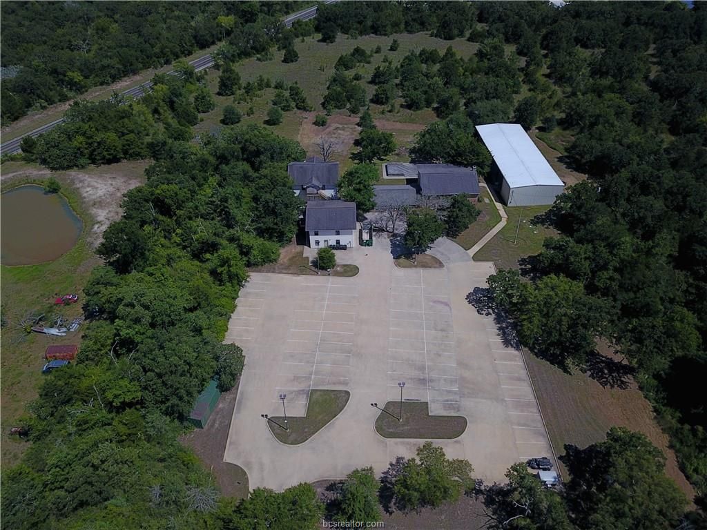3989 North Graham Road, College Station, TX 77845 — exterior