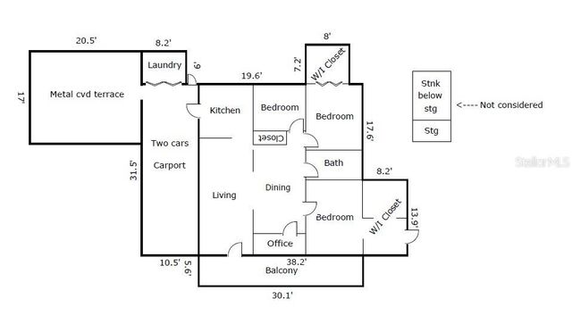 Sr 917 Km 8.5 Int TEJAS WD, Las Piedras, PR 00771