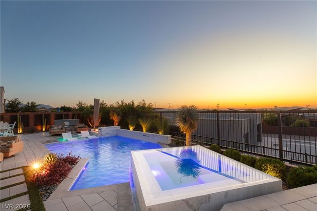 6100 Stone Rise Street, Las Vegas, NV 89135