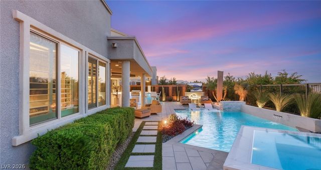 6100 Stone Rise Street, Las Vegas, NV 89135