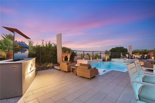 6100 Stone Rise Street, Las Vegas, NV 89135