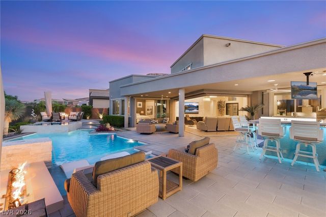 6100 Stone Rise Street, Las Vegas, NV 89135