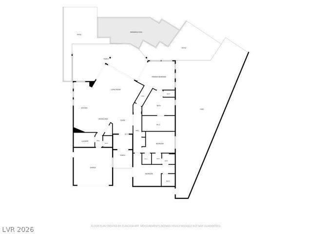6100 Stone Rise Street, Las Vegas, NV 89135