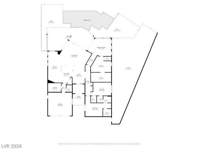6100 Stone Rise Street, Las Vegas, NV 89135