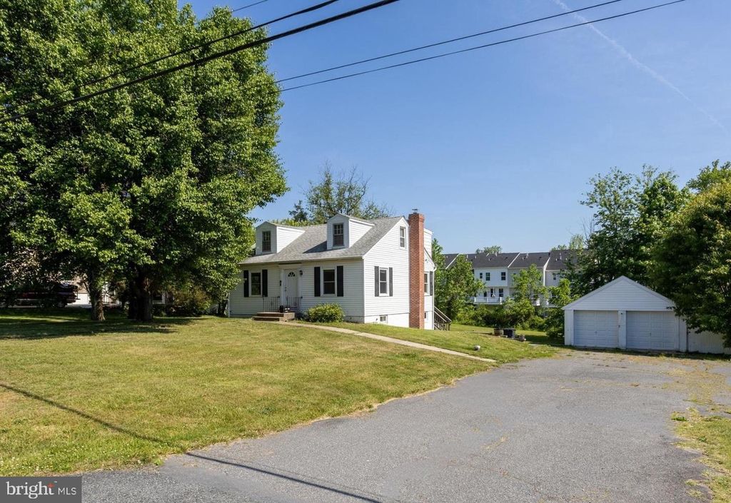 3612 CHURCHVILLE RD, Aberdeen, MD 21001