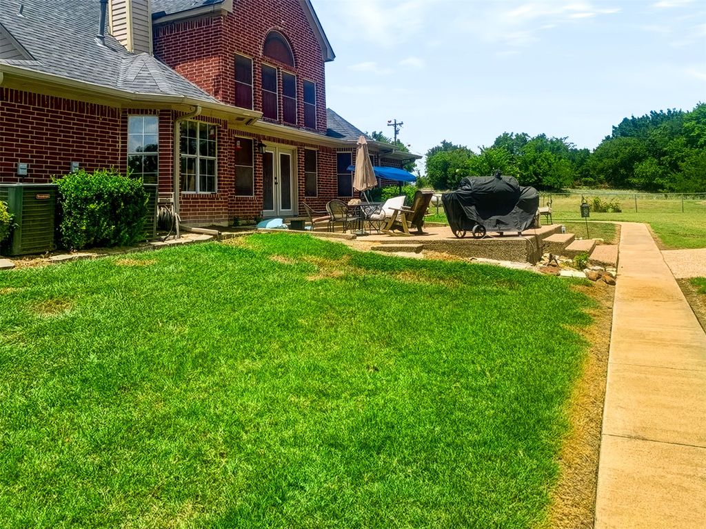 1189 Heritage Creek Drive, Rhome, TX 76078 — photo 4
